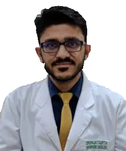Dr Rajat Gupta