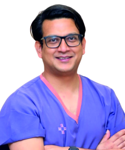 Dr Abhishek Mitra