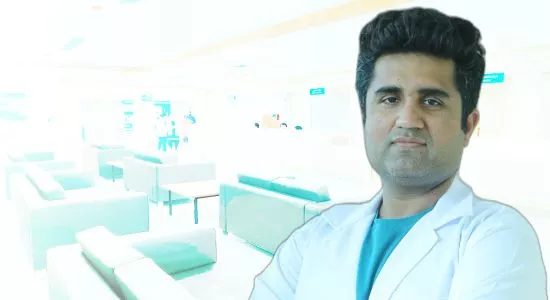 Dr Piyush Mehta Best Medical Oncologist in Mohali Punjab